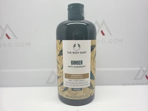 The Body Shop Ginger Scalp Care Conditioner, Fine, Weak Hair, With Sil - Picture 1 of 1