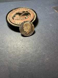 1977-S PP Eisenhower Dollar - Bild 1 von 4