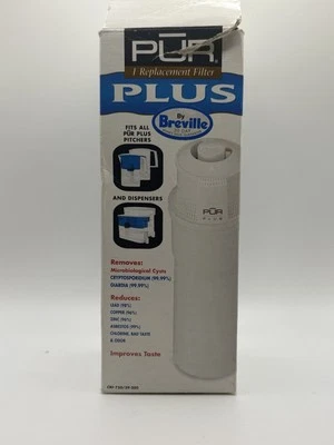 PUR Plus Water Pitcher Filter Replacement By Breville CRF-750/39-300 - Image 1 of 4