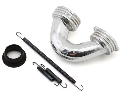 Colector de escape Nova Engines .21 On-Road GT (170°) [NVE1904002] Foto 1 de 2