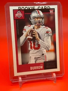 2020 Score - Rookies Joe Burrow #438 (RC) - Foto 1 di 2