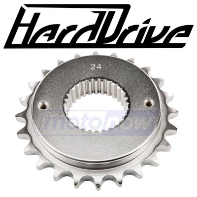 HardDrive Transmission Sprocket for 2007-2016 Harley Davidson FLSTF Fat Boy by Foto 1 de 4