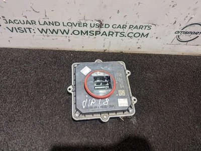 JAGUAR I-PACE X590 HEADLIGHT CONTROL BALLAST MODULE  J9D3-13E005-BB - Image 1 of 2