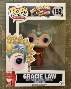 Gracie Law #152 Big Trouble in Little China Funko Pop - Bild 1 von 6