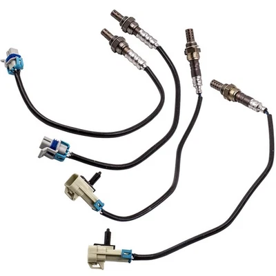 Upstream Downstream Oxygen Sensor O2 02 Sensors Set for Cadillac Escalade 6.0L - Photo 1/4