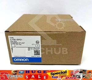 CJ1WEIP21 Nuovo OMRON CJ1W-EIP21 Unità EtherNet/IP in scatola - Foto 1 di 3