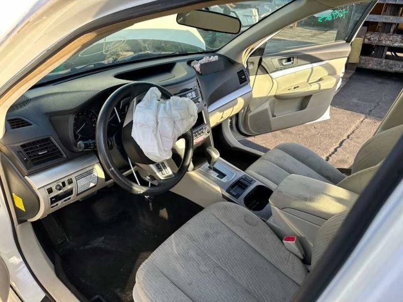 Steering Wheel 2012 Subaru Legacy 854132 - Imagem 1 de 4