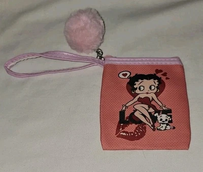 Bolsa para monedas Betty Boop  Foto 1 de 4