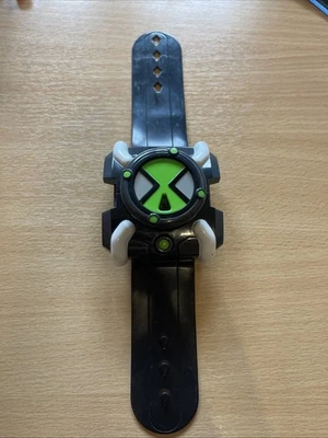 Ben 10 Omnitrix FX Watch Ben 10 Alien Force Ultimate Alien und Omniversen - Selten - Bild 1 von 4