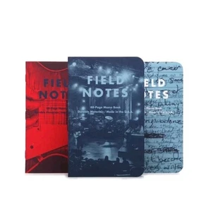 Libros de notas de campo Jason Isbell - 3,5" x 5,5" - 48 páginas - reglamentadas - Imagen 1 de 2