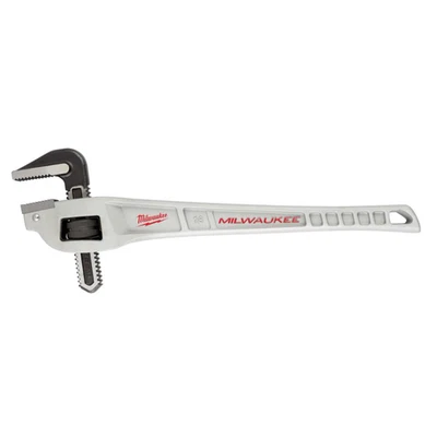 Milwaukee 48-22-7185 18" Aluminum Offset Pipe Wrench - Image 1 of 2