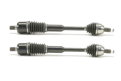 Monster Rear CV Axles for Honda 42250-HL6-A02, High-Angle, 4340 Chromoly — 第 1/4 张图片