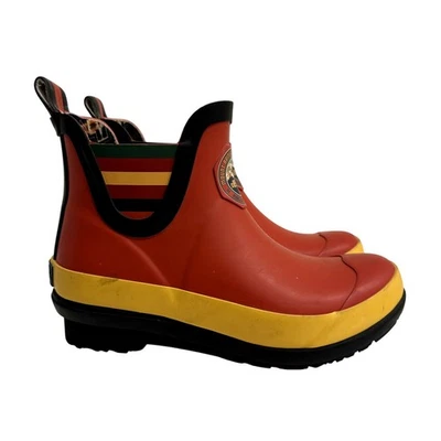 Pendleton Niños Talla 5 Chelsea Tobillo Lluvia Montaje Rainer Parque Nacional Botas Exterior Foto 1 de 4