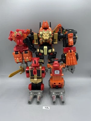 Hasbro Transformers Platinum Edition Predaking Action Figure - Image 1 of 4