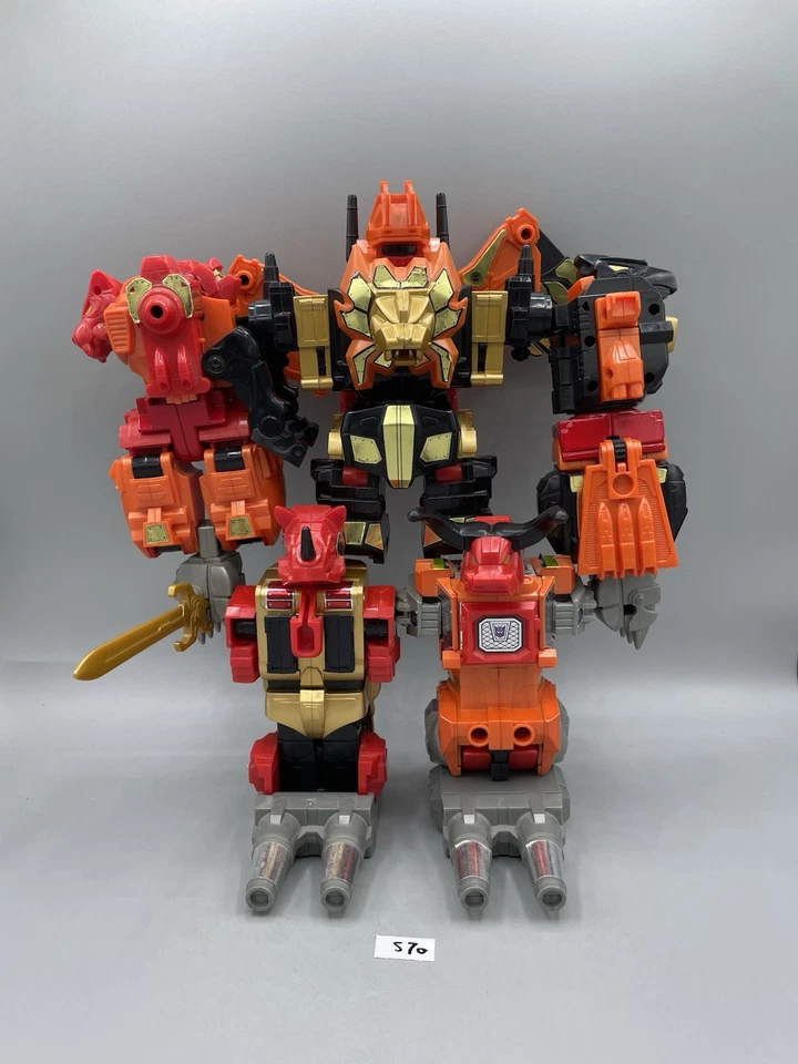 Hasbro Transformers Platinum Edition Predaking Action Figure - Image 1 of 4