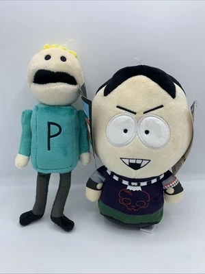 South Park Vampire Butters & Philip 2025 Phuong Kidrobot Plush - Image 1 of 4