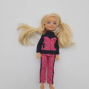 Mattel Barbie Winter Snow Mobile Fun Geschenkset 2017 Chelsea nur Puppe - Bild 1 von 3