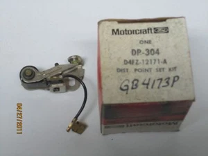 65-83 Audi BMW Mercedes Opel Porsche Saab VW Volvo Contact Points GB4173P - Bild 1 von 1