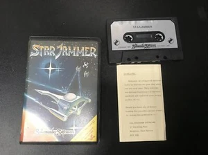 Star Jammer Dragon 32 by Salamander Software (b35) - Picture 1 of 3