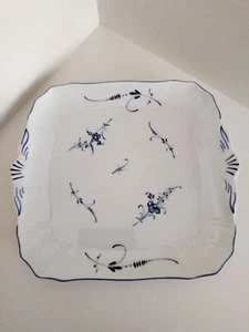 VILLEROY & BOCH Alt Luxemburg, Vorlagetablett 20,5 x 23 cm Porzellan - Bild 1 von 4