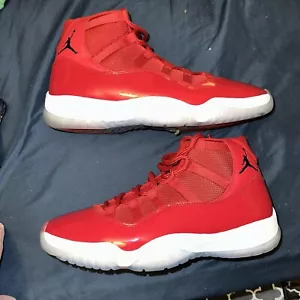 "Air Jordan 11 retrò ""Win Like 96""" - Foto 1 di 19