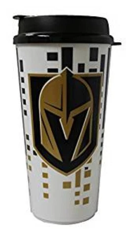 NHL 32-Ounce Single Wall Hype Tumbler Cover