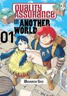 Quality Assurance in Another World Vol 1 Used English Manga Graphic Novel Comic