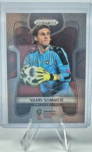 2018 Panini Prizm World Cup Yann Sommer (Switzerland) Base #248 - Picture 1 of 2