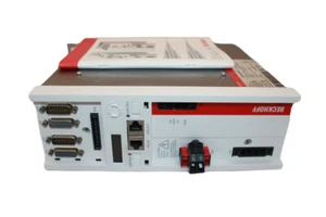 Beckhoff AX5203-0000-0200 Digital Compact Servo Drive AX5203 - Picture 1 of 7