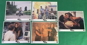 Menge 5 Cindy Crawford Fair Game 1995 Film Farbfotos 8"x10" - Bild 1 von 6