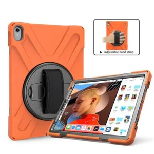 Hybrid Rugged Shockproof Stand Cover Case For iPad mini 12345/Air /Pro 9.7/ 10.5 - Picture 1 of 20