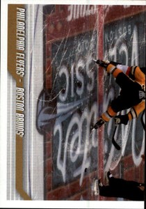 2010-11 Panini Stickers NHL Hockey #314 Winter Classic