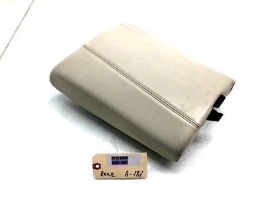 BMW 650i F12 2012-2018 convertible consola central trasera reposabrazos tapa OEM. Foto 1 de 4