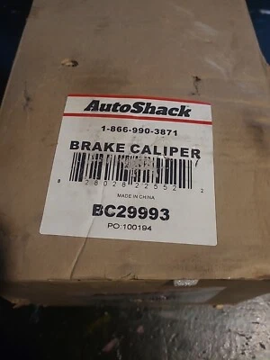 Pinza de freno trasera izquierda escarabajo para Audi TT Volkswagen Golf 2000-2010 2000-2010 Foto 1 de 4