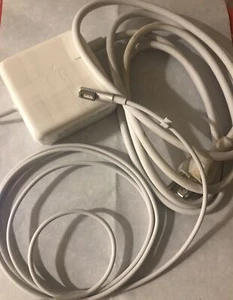 Original OEM 60W MagSafe1 AC Adapter Charger A1344 for APPLE 13" MacBook Pro - Picture 1 of 5