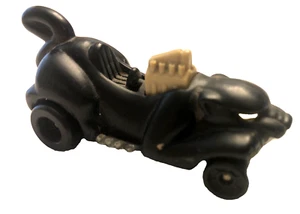 Hot Wheels Black Panther 1994 Black Vintage Animal Car Mattel 1:64 Diecast Used - Picture 1 of 7