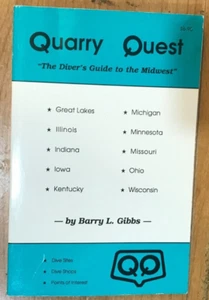 Quarry Quest - The Diver's Guide to the Midwest - Picture 1 of 4
