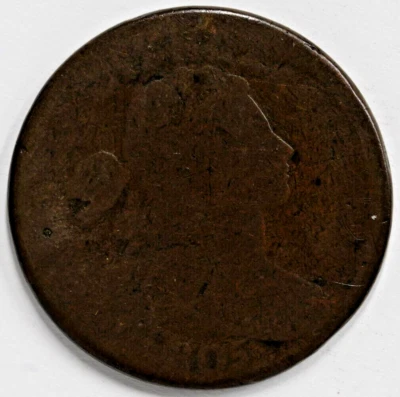 BUSTO DRAPEADO 1805 CENTAVO GRANDE - Imagem 1 de 3