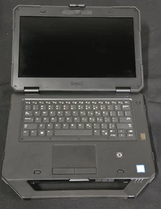 DELL LATITUDE Resistente 5414 i7-6600U@2.6 GHz 512GB SSD 16GB RAM Win10P W\CANTIDAD AC - Imagen 1 de 18