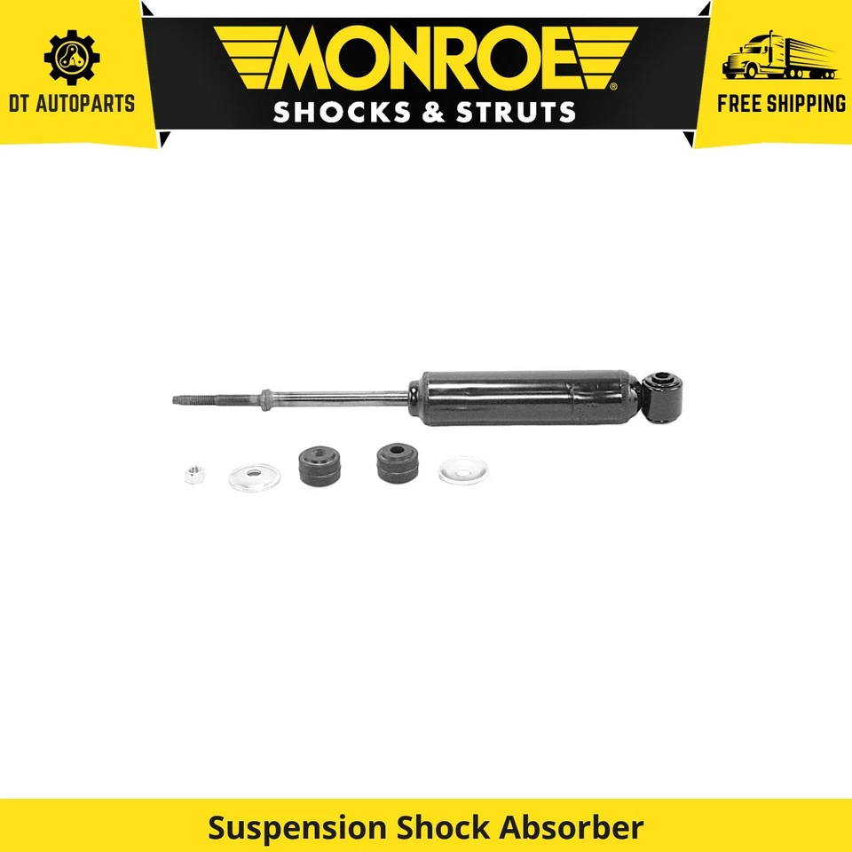 For 1965-1973 Chrysler Newport Suspension Shock Absorber Front Monroe 1966 1967 - Image 1 of 1
