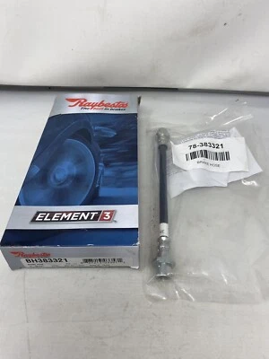Manguera de freno Raybestos/Element3 BH383321 78-383321 para Toyota Prius C 2012-2021 Foto 1 de 4