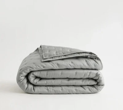 ¡NUEVO CON ETIQUETAS! Edredón de eucalipto de bambú orgánico Quince! King/Cal King! (2100) Foto 1 de 4