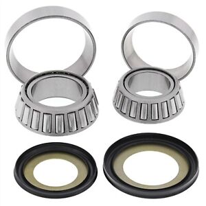 PROX 24.110004 Tapered Steering Stem Bearing and Seal Kit 