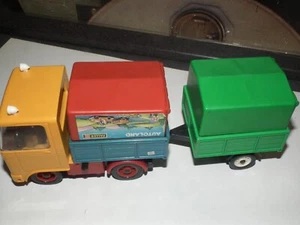 Faller Autoland Anhänger Set 3241+3252 LÄUFT / IN OVP / SEHR SELTEN / TOP PREIS! - Bild 1 von 9