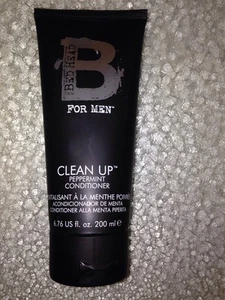 TIGI BED HEAD Conditioner FOR MEN Clean Up Peppermint Conditioner 6.76 oz - Picture 1 of 2
