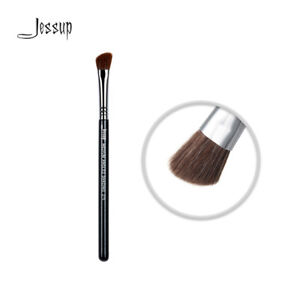 Jessup Pro Angled Shading Eye Shadow Cosmetic Brush Makeup Tool Blending 275
