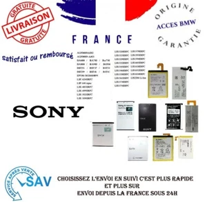 Originale Batterie Sony Z5/Z5 Dual/E6603/E6653/Xperia Advance Tous Models Sony - Photo 1 sur 20