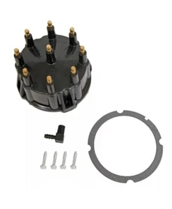 Tapa de distribuidor Sierra 18-5395 reemplaza Mercruiser 16457A4 para motores V-8 nueva - Imagen 1 de 2