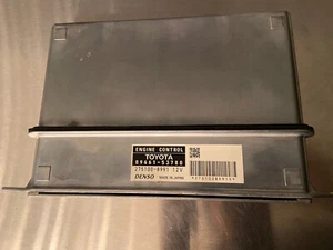 2007 LEXUS IS350 ENGINE CONTROL COMPUTER ECU 89661-53780 2WD LEXUS OEM🟠 - Picture 1 of 20