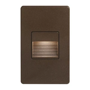 Dainolite 3.3W Bronze LED Wall Light - DLEDW-200-BZ - Picture 1 of 1